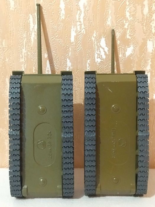 Танк 1:43 Т-34 + СУ-100 Танк 1:43 СССР.