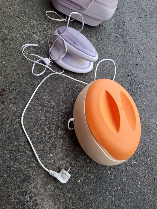 Воскоплав,ванна для ног,