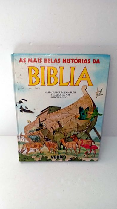 The Most Beautiful Bible Stories