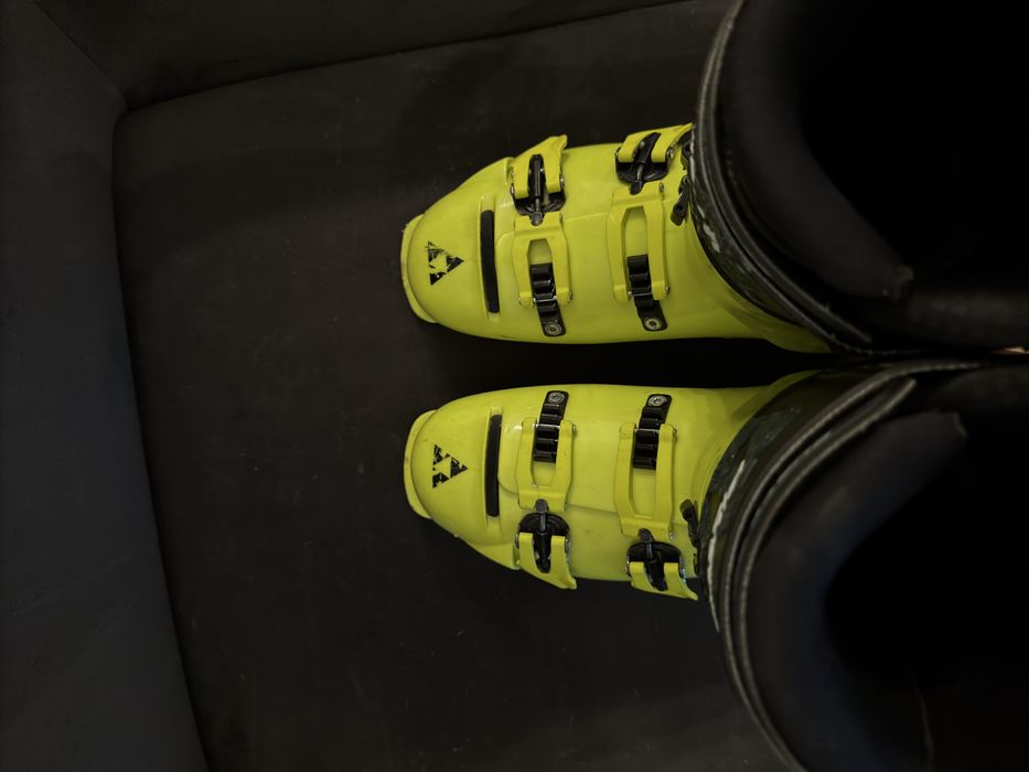 Buty narciarskie Fischer RC4 Pro 130     28 / 28.5 Vaccum Full Fit