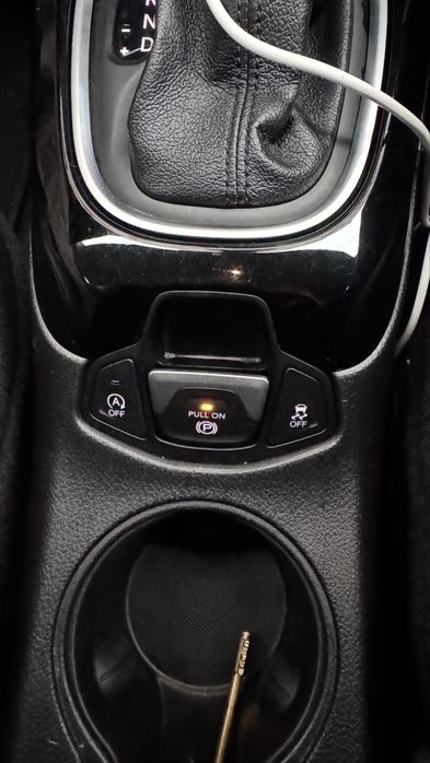 Jeep Compass Latitude Plus 2018