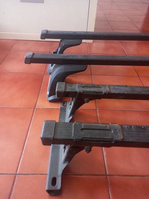 Suporte tejadilho