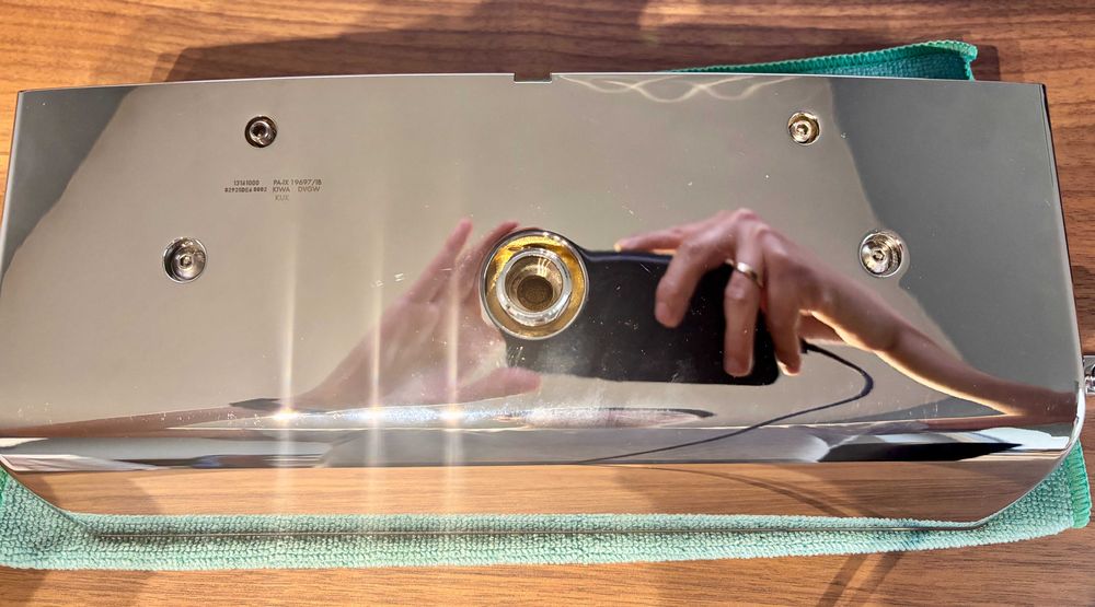 Bateria Hansgrohe Ecostat Select 13161000