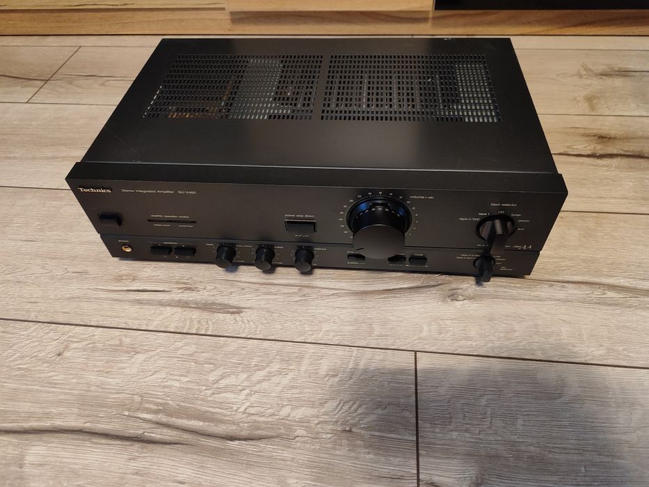 Wzmacniacz Technics su-v460