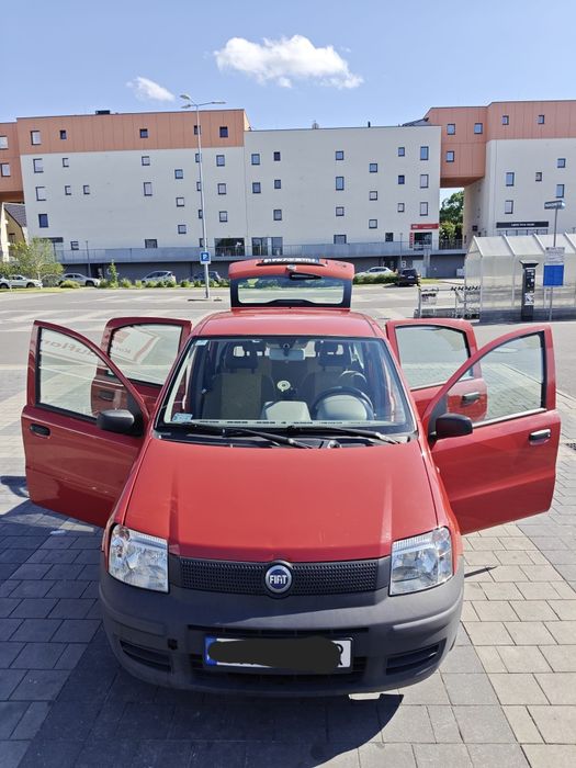 Fiat Panda 2005r.