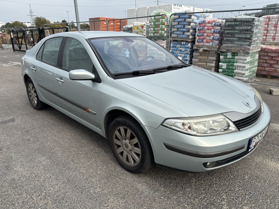 Renault Laguna