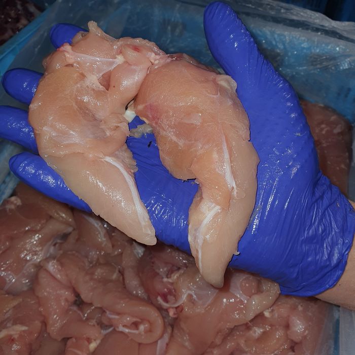 Філе куряче (мале). Гарна якість.