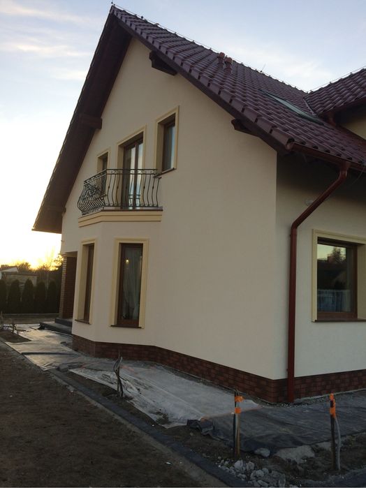 Утеплені будинків