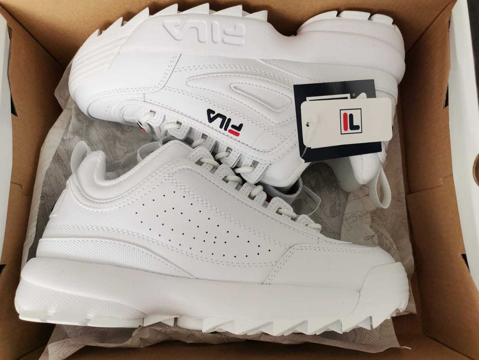 Buty Fila Disruptor II rozmiar 38,5
