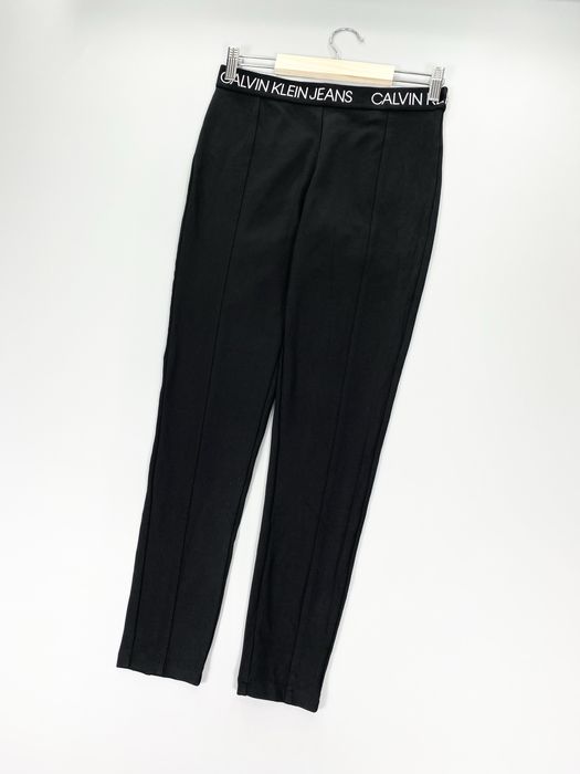 Женские леренсы лосины Calvin Klein CK жіночі лосіни легінси