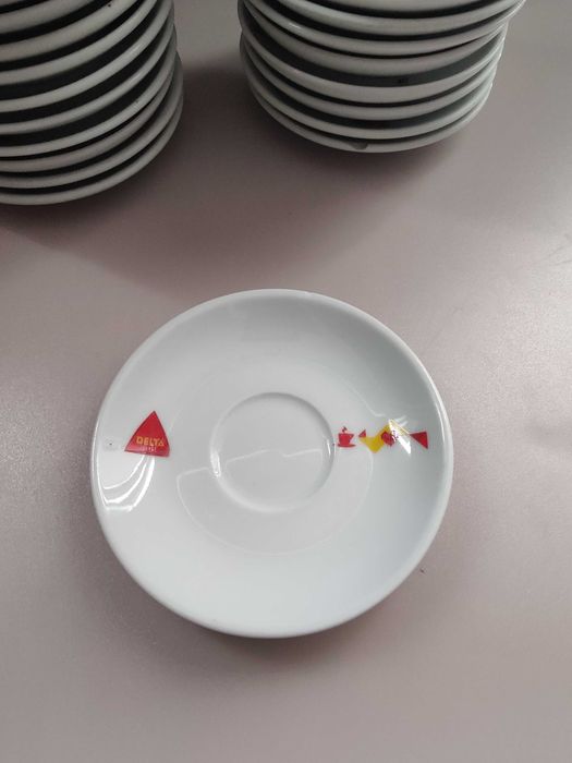 pires de chavenas de café x33