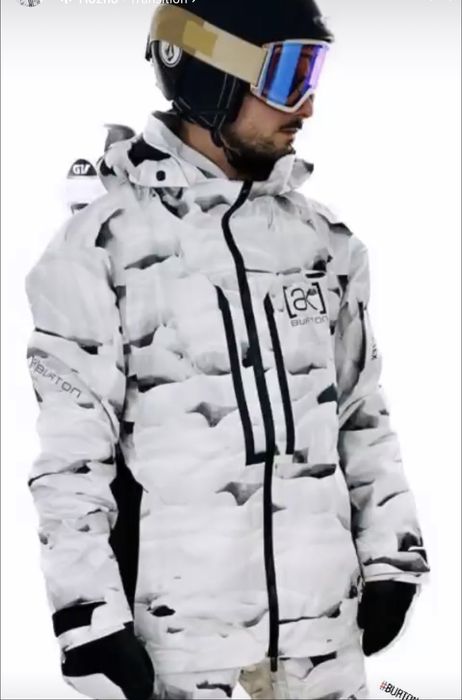 Material topo de gama Snowboard