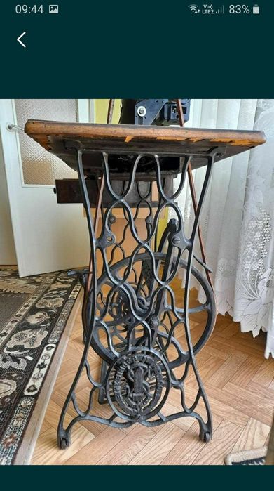 Maszyna Singer stara do renowacji