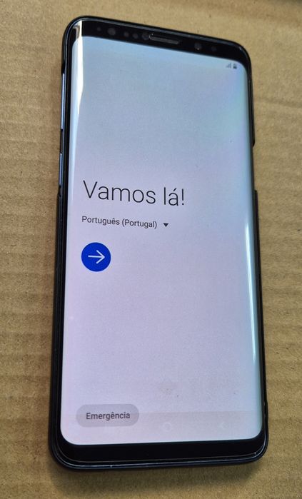 Samsung Galaxy S9 64GB azul Grade B++
