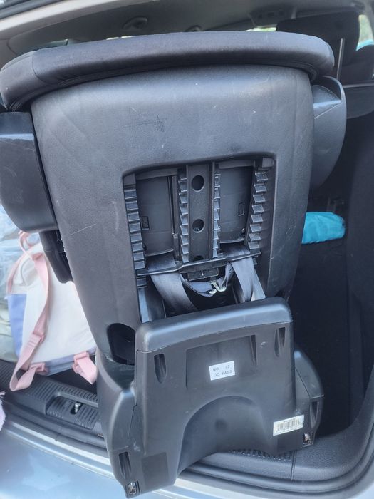Cadeira Auto rotativa  Isofix