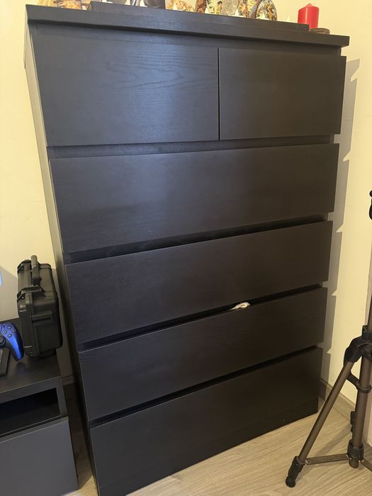 Mesa extensível Ikea Vangsta