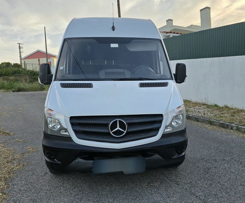 Mercedes Sprinter 313Cdi