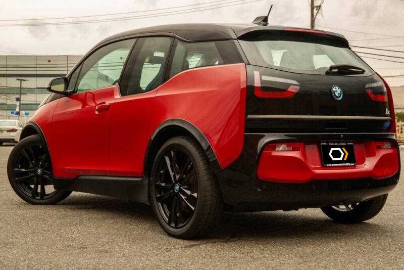 2020 BMW i3 Hatchback