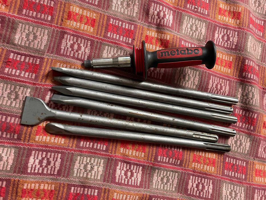 Отбойный молоток AEG PM10E 1600Вт, оригинал, Германия