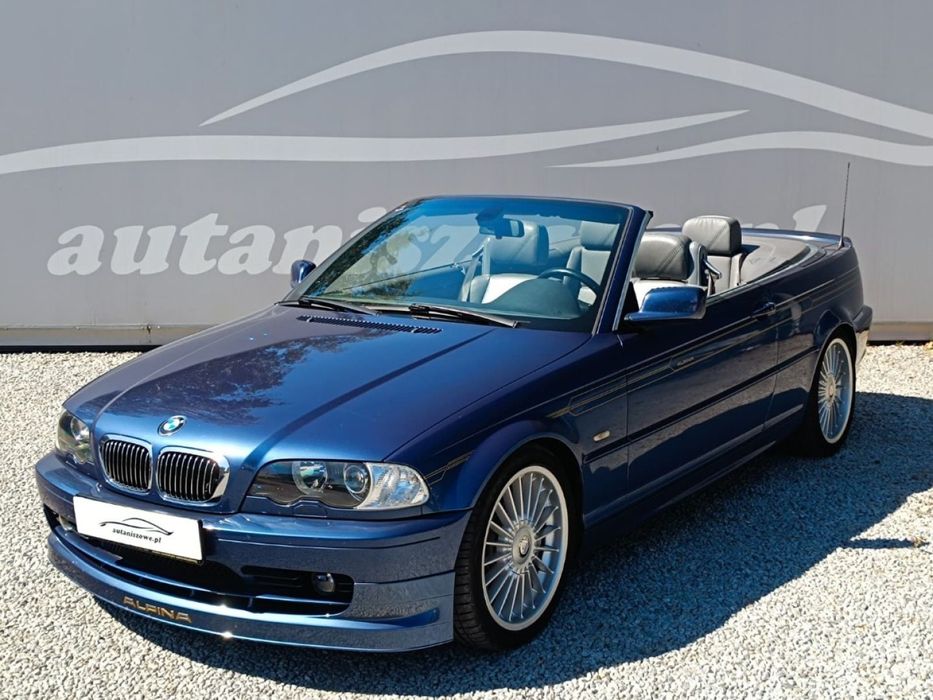 Bmw-Alpina B3