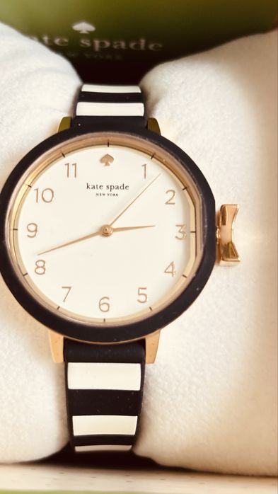 Nowy sliczny zegarek damski marki premium Kate Spade