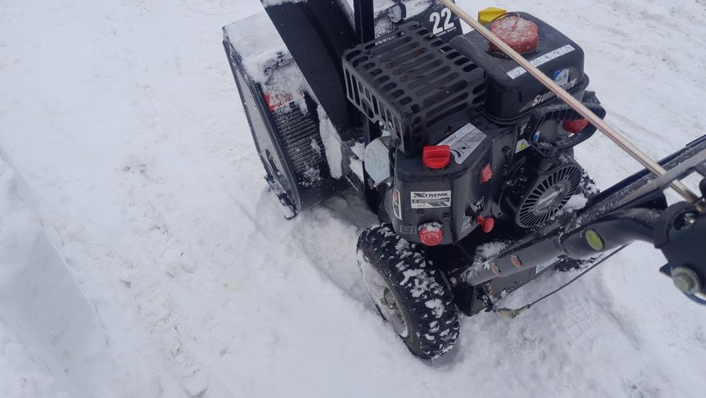 Odśnieżarka Ariens Snów Tec