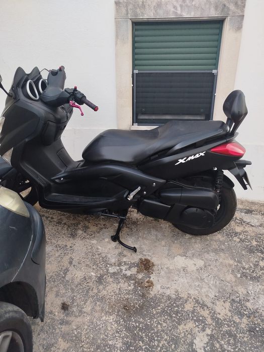 Vendo ou troco Yamaha x max 250cc por 125cc