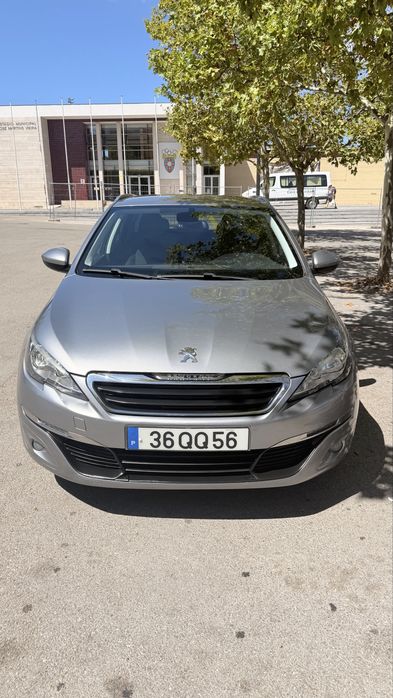 Vendo Peugeot 308 SW 1.6 BlueHdi