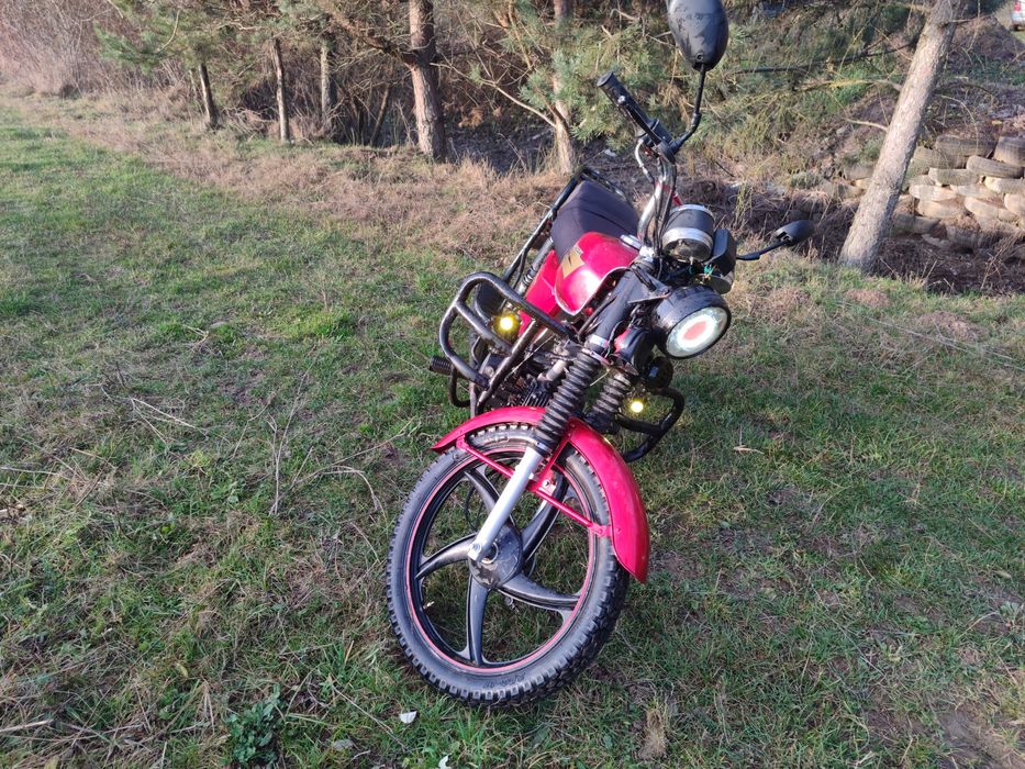 Продам спарк 110