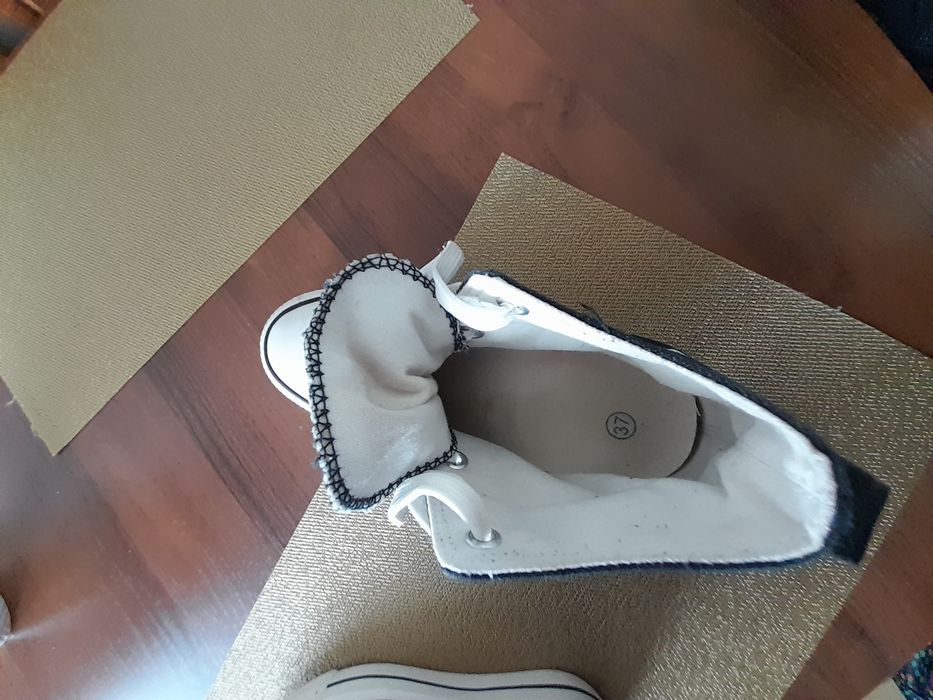 Buty sneakersy rozm37