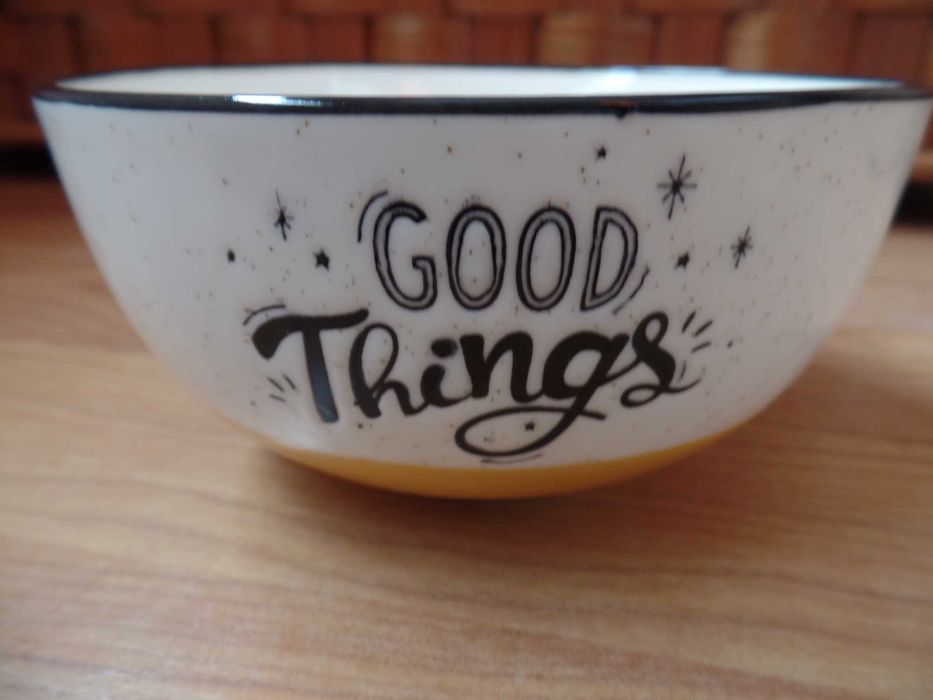 Tigela "good things"