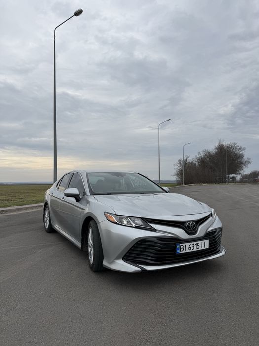 Продам Toyota Camry 70 2018