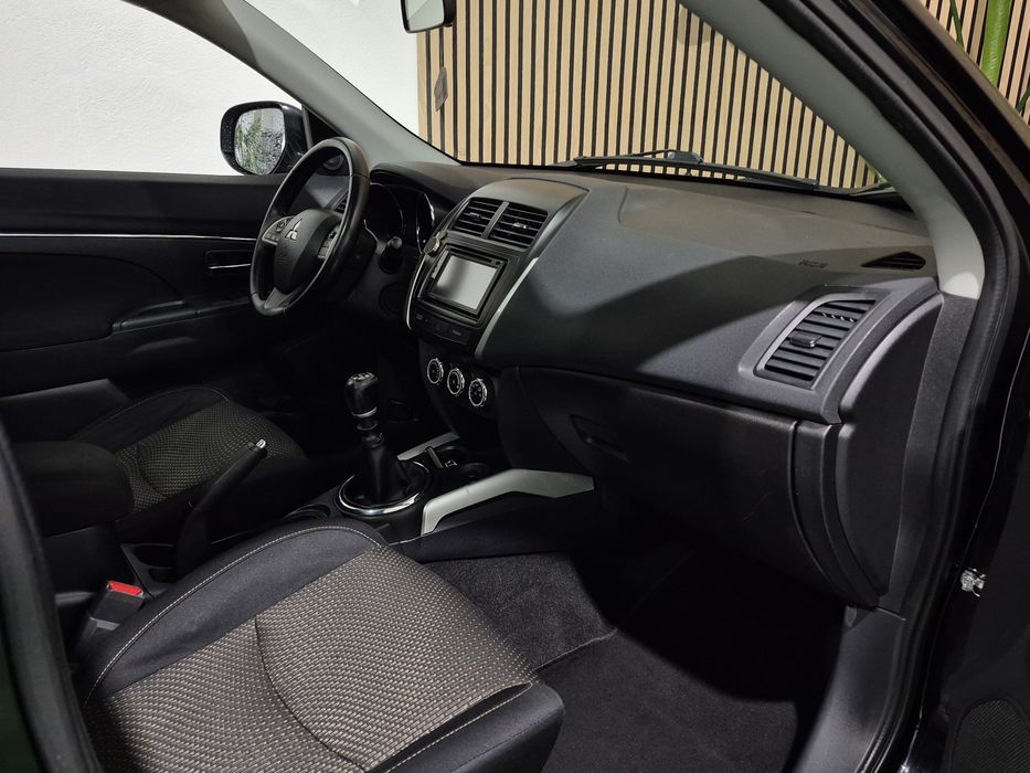 Mitsubishi ASX 1.8DI-D | GARANTIA | NACIONAL