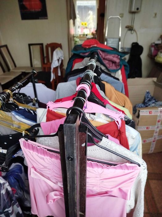 Wyprzedaż garażowa ubrań ! Od 10 zł zł. Różne ,męskie damskie ,młodzie