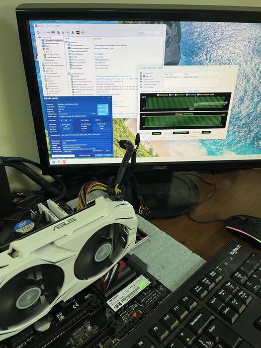 Материнская плата ASUS Z170 PRO GAMING LGA1151 DDR4 INTEL XEON Support