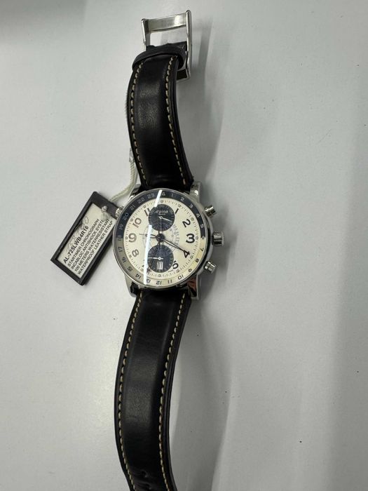 Новые Швейцарские часы ALPINA AL-750xR16