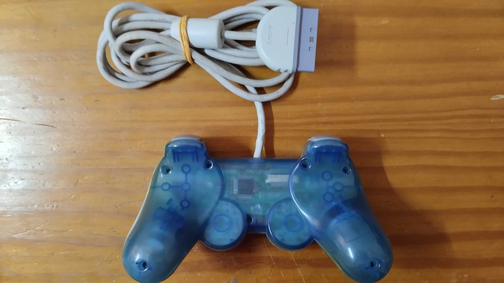 Comando PS1 Original SONY em Muito Bom estado