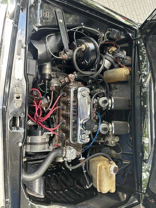 Clássico Desportivo em crescente valorização - Mini 1275GT