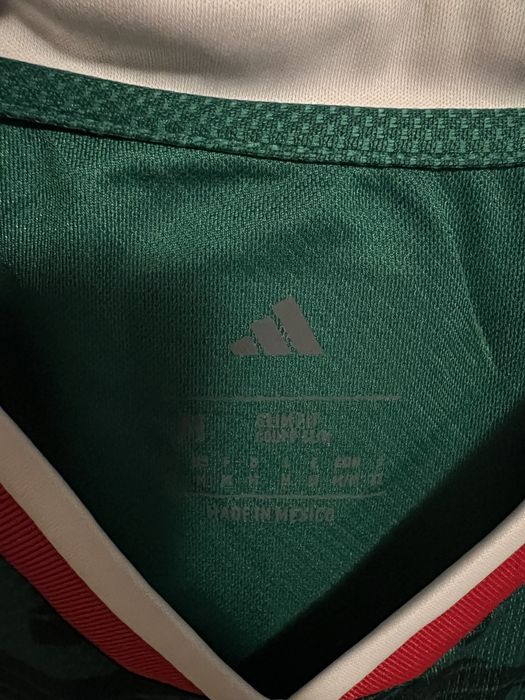Camisola Seleção México