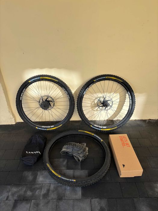 Canyon Sender CFR | 2021 | L | 29'' + drugi komplet kół