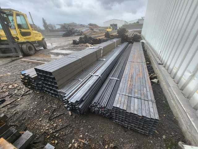 profile stalowe rury II gat.