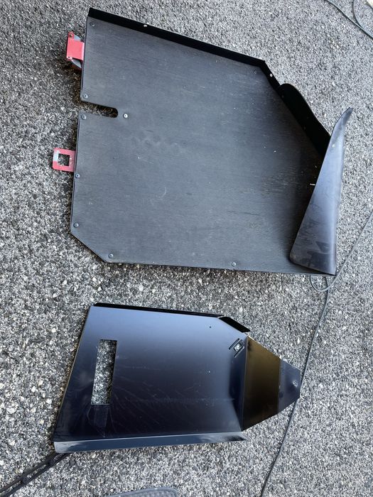 Antepara divisoria Partner Berlingo