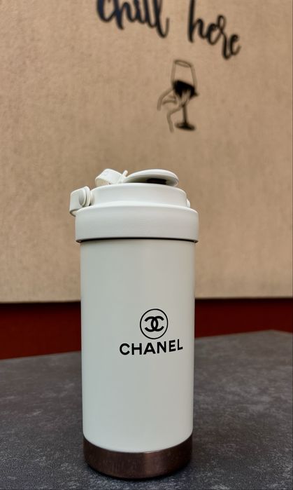 Bidon kubek termiczny Chanel