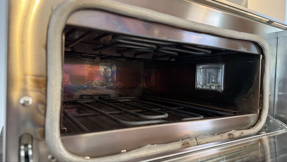 Piec do pizzy Effeuno P134H