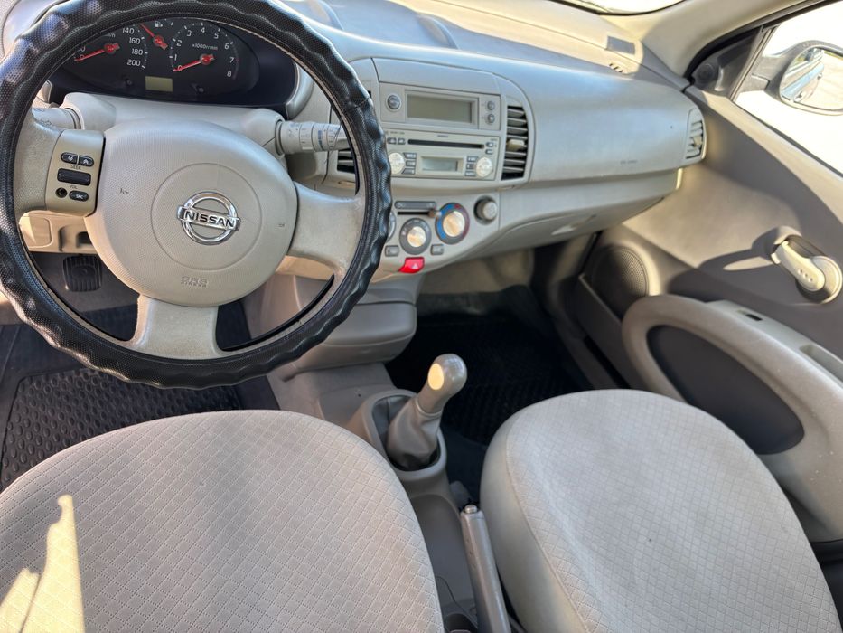 Nissan Micra 1.2 de 2003
