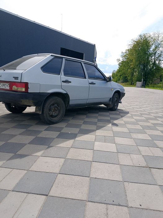 Ваз 2109.  2006 рік  газ бензин
