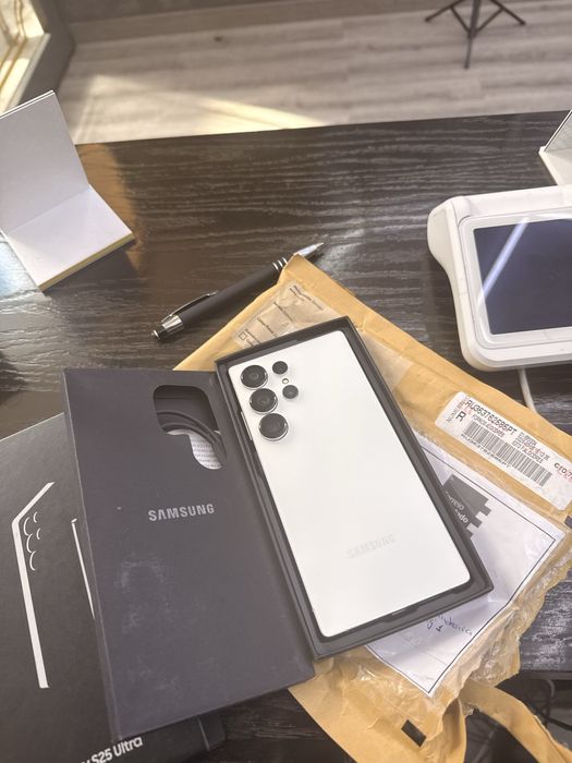 Samsung galaxy s25 ultra 512gb