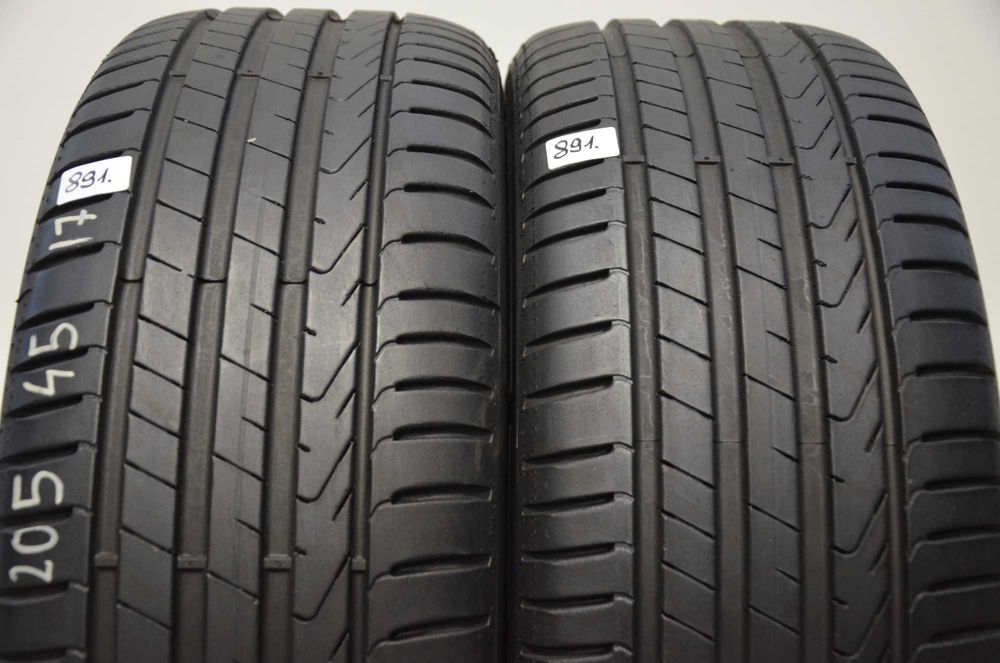 ROK 2021, 205/45 R17 Pirelli Cinturato P7 Para nr891