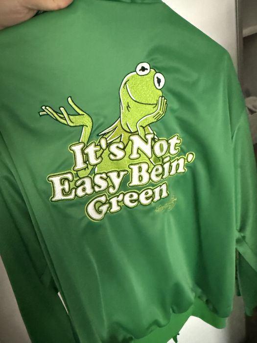 Bluza Adidas Kermit