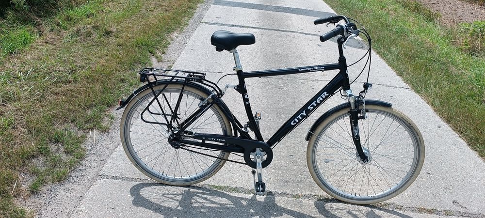 Rower trekkingowy Full kola 28